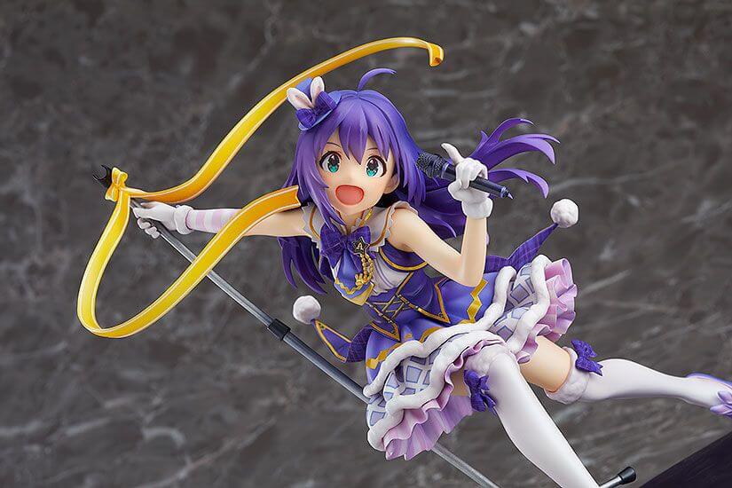 Idolmaster Million Live! PVC Statue 1/8 Anna Mochizuki Happy Merry Christmas Ver. 20cm - Scale Statue - Good Smile Company - Hobby Figures UK