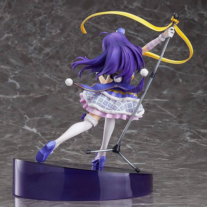 Idolmaster Million Live! PVC Statue 1/8 Anna Mochizuki Happy Merry Christmas Ver. 20cm - Scale Statue - Good Smile Company - Hobby Figures UK