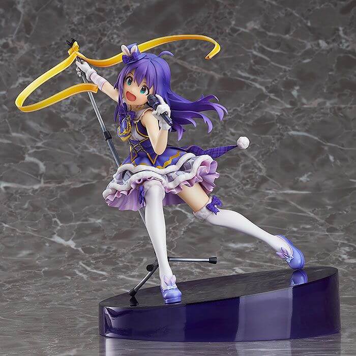 Idolmaster Million Live! PVC Statue 1/8 Anna Mochizuki Happy Merry Christmas Ver. 20cm - Scale Statue - Good Smile Company - Hobby Figures UK