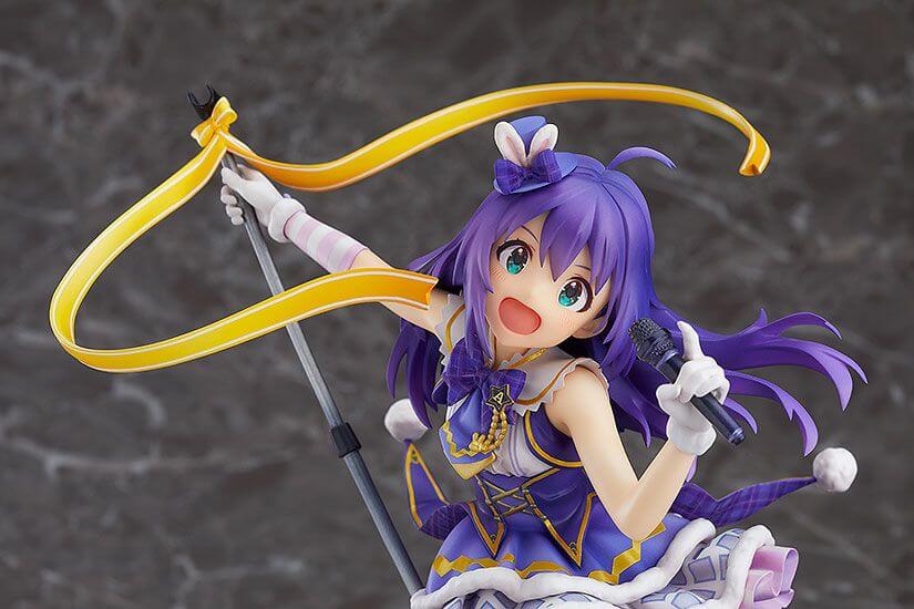 Idolmaster Million Live! PVC Statue 1/8 Anna Mochizuki Happy Merry Christmas Ver. 20cm - Scale Statue - Good Smile Company - Hobby Figures UK