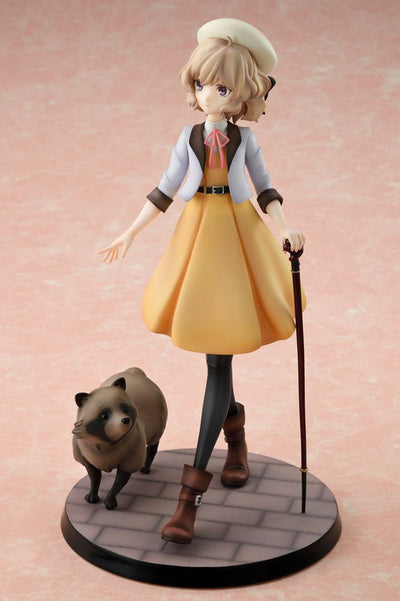 In/Spectre Statue 1/7 Kotoko Iwanaga 21cm - Scale Statue - Bellfine - Hobby Figures UK