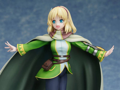 In the Land of Leadale PVC Statue 1/7 Cayna 23cm - Scale Statue - Furyu - Hobby Figures UK