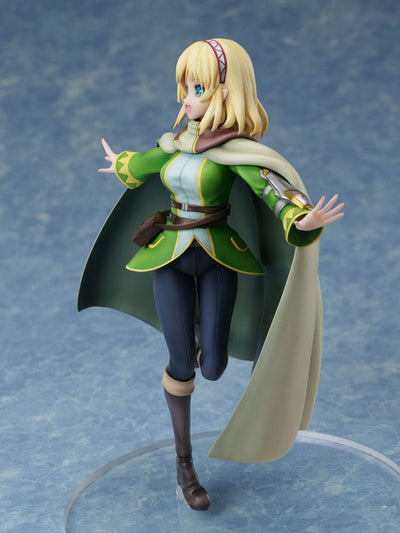 In the Land of Leadale PVC Statue 1/7 Cayna 23cm - Scale Statue - Furyu - Hobby Figures UK