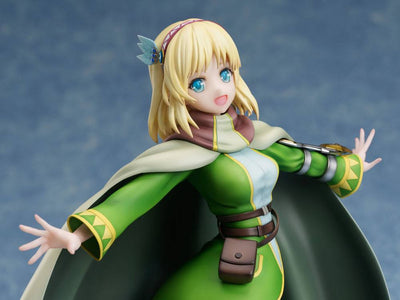 In the Land of Leadale PVC Statue 1/7 Cayna 23cm - Scale Statue - Furyu - Hobby Figures UK
