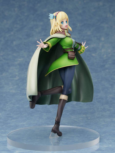 In the Land of Leadale PVC Statue 1/7 Cayna 23cm - Scale Statue - Furyu - Hobby Figures UK