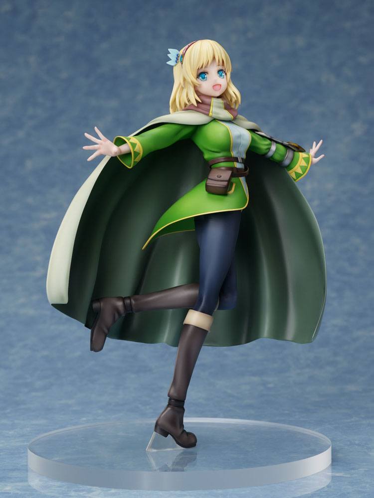 In the Land of Leadale PVC Statue 1/7 Cayna 23cm - Scale Statue - Furyu - Hobby Figures UK