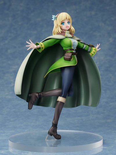 In the Land of Leadale PVC Statue 1/7 Cayna 23cm - Scale Statue - Furyu - Hobby Figures UK