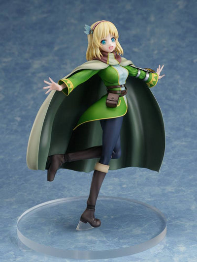 In the Land of Leadale PVC Statue 1/7 Cayna 23cm - Scale Statue - Furyu - Hobby Figures UK