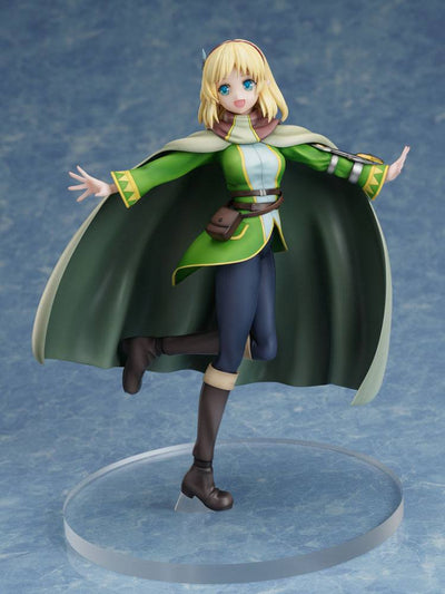 In the Land of Leadale PVC Statue 1/7 Cayna 23cm - Scale Statue - Furyu - Hobby Figures UK