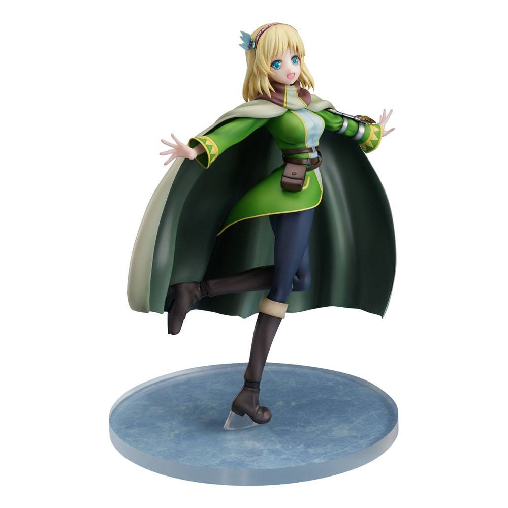 In the Land of Leadale PVC Statue 1/7 Cayna 23cm - Scale Statue - Furyu - Hobby Figures UK