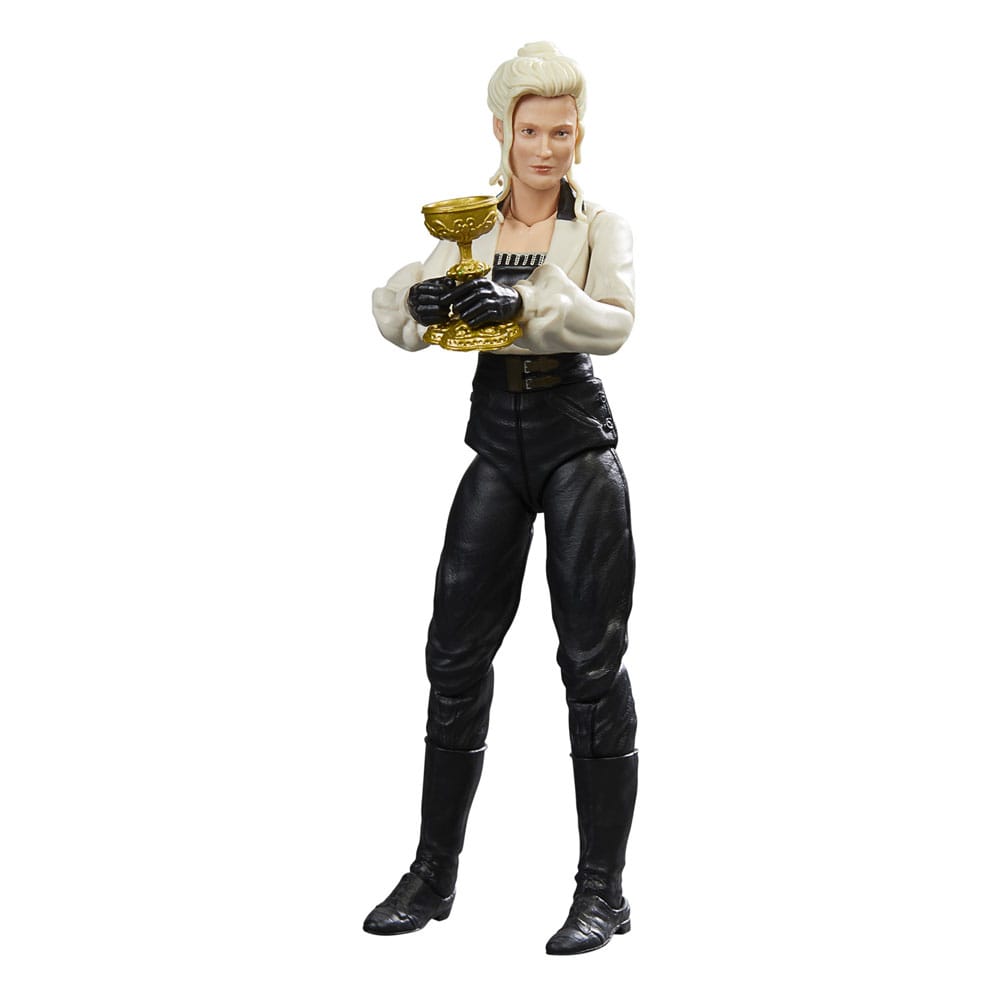 Indiana Jones Adventure Series Action Figure Dr. Elsa Schneider (The Last Crusade) 15cm - Action Figures - Hasbro - Hobby Figures UK