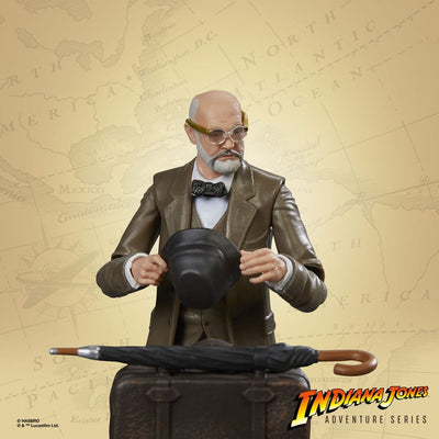 Indiana Jones Adventure Series Action Figure Henry Jones Sr. (The Last Crusade) 15cm - Action Figures - Hasbro - Hobby Figures UK