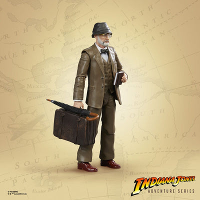 Indiana Jones Adventure Series Action Figure Henry Jones Sr. (The Last Crusade) 15cm - Action Figures - Hasbro - Hobby Figures UK