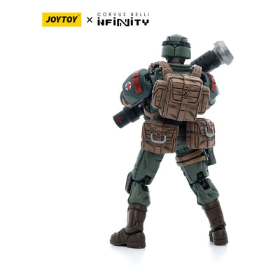 Infinity Action Figure 1/18 Ariadna Tankhunter Regiment 1 12cm - Action Figures - Joy Toy (CN) - Hobby Figures UK
