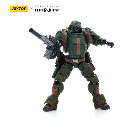 Infinity Action Figure 1/18 Ariadna Veteran Kazaks 12cm - Action Figures - Joy Toy (CN) - Hobby Figures UK