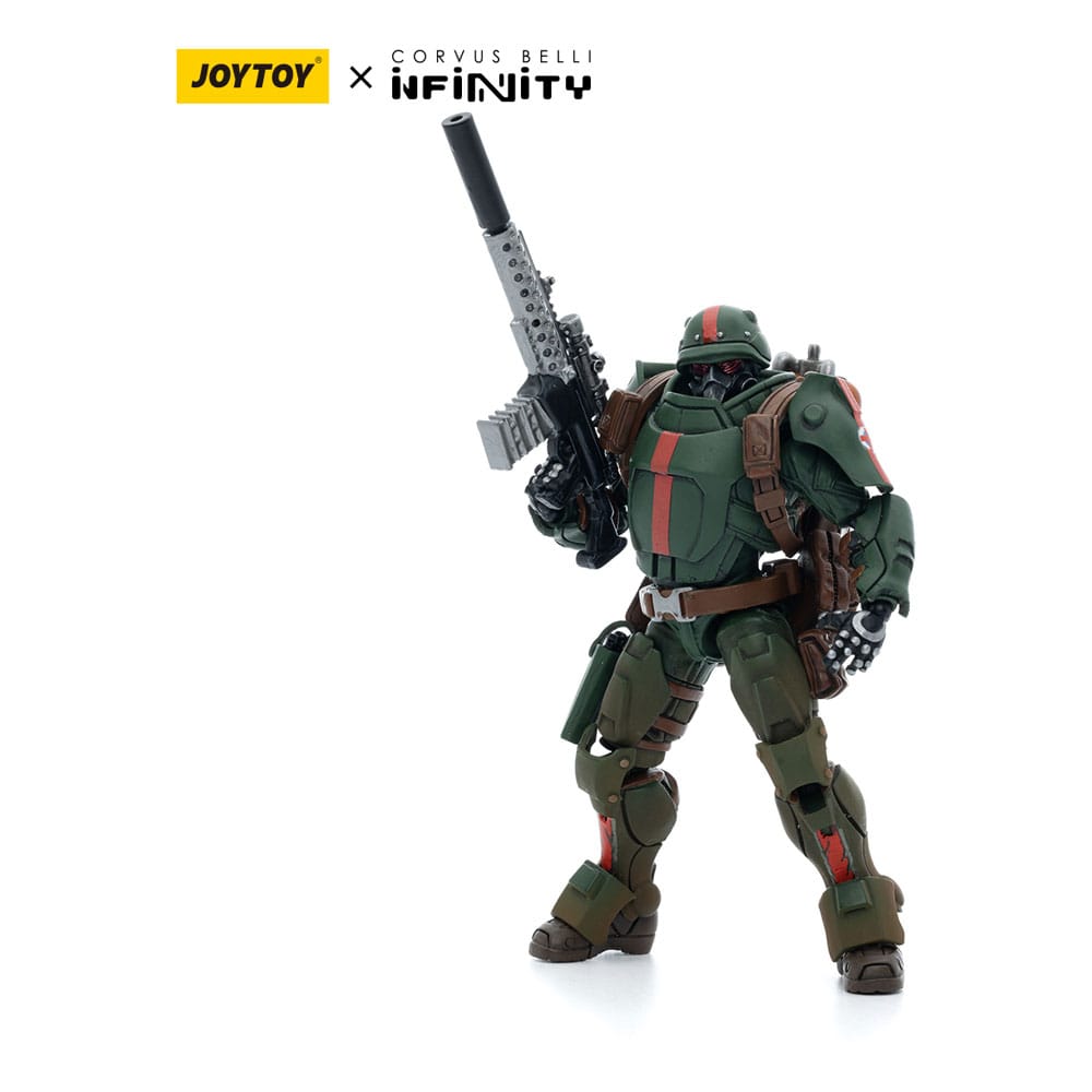 Infinity Action Figure 1/18 Ariadna Veteran Kazaks 12cm - Action Figures - Joy Toy (CN) - Hobby Figures UK