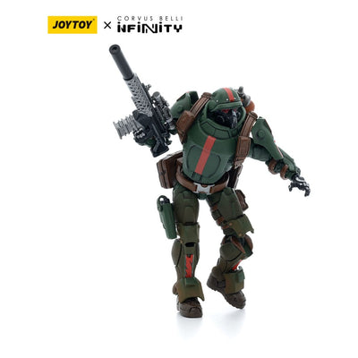 Infinity Action Figure 1/18 Ariadna Veteran Kazaks 12cm - Action Figures - Joy Toy (CN) - Hobby Figures UK