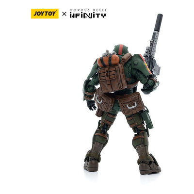 Infinity Action Figure 1/18 Ariadna Veteran Kazaks 12cm - Action Figures - Joy Toy (CN) - Hobby Figures UK