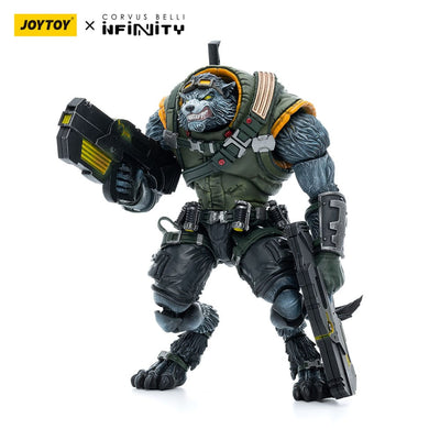 Infinity Action Figures 1/18 Ariadna Equipe Mirage-5 Sergent Duroc & Lieutenant Margot Berthier - Action Figures - Joy Toy (CN) - Hobby Figures UK