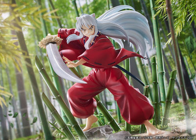 Inuyasha PVC Statue 1/7 Inuyasha 25cm - Scale Statue - Proof - Hobby Figures UK