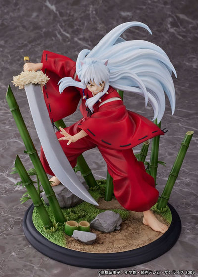 Inuyasha PVC Statue 1/7 Inuyasha 25cm - Scale Statue - Proof - Hobby Figures UK