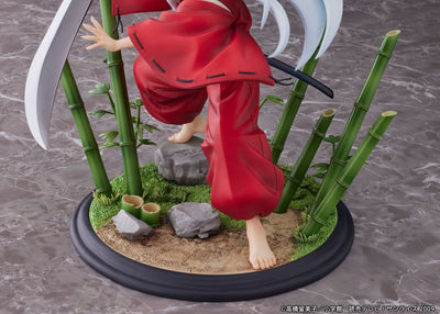 Inuyasha PVC Statue 1/7 Inuyasha 25cm - Scale Statue - Proof - Hobby Figures UK