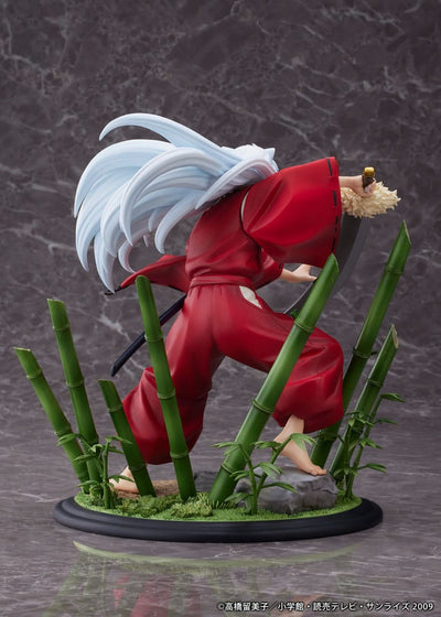 Inuyasha PVC Statue 1/7 Inuyasha 25cm - Scale Statue - Proof - Hobby Figures UK