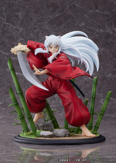 Inuyasha PVC Statue 1/7 Inuyasha 25cm - Scale Statue - Proof - Hobby Figures UK