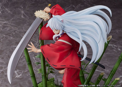 Inuyasha PVC Statue 1/7 Inuyasha 25cm - Scale Statue - Proof - Hobby Figures UK