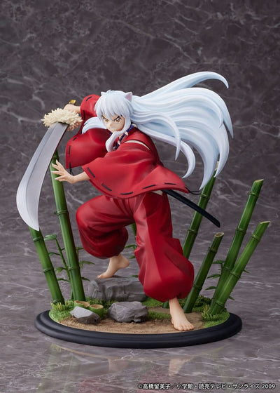 Inuyasha PVC Statue 1/7 Inuyasha 25cm - Scale Statue - Proof - Hobby Figures UK