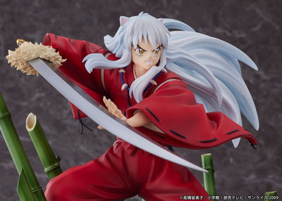 Inuyasha PVC Statue 1/7 Inuyasha 25cm - Scale Statue - Proof - Hobby Figures UK