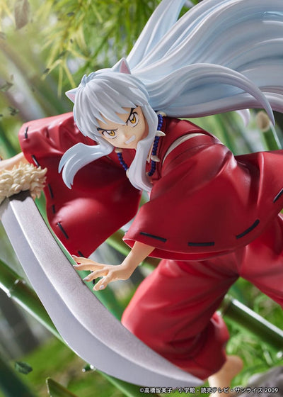 Inuyasha PVC Statue 1/7 Inuyasha 25cm - Scale Statue - Proof - Hobby Figures UK