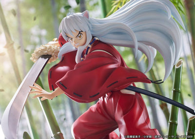 Inuyasha PVC Statue 1/7 Inuyasha 25cm - Scale Statue - Proof - Hobby Figures UK