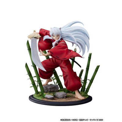 Inuyasha PVC Statue 1/7 Inuyasha 25cm - Scale Statue - Proof - Hobby Figures UK