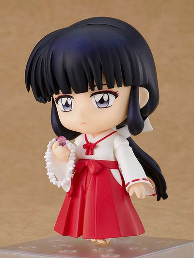 Inuyasha Nendoroid Action Figure Kikyo 10cm - Mini Figures - Good Smile Company - Hobby Figures UK