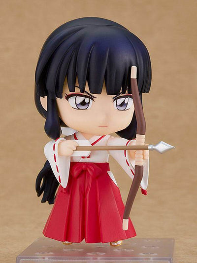 Inuyasha Nendoroid Action Figure Kikyo 10cm - Mini Figures - Good Smile Company - Hobby Figures UK