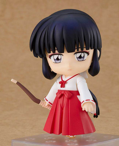 Inuyasha Nendoroid Action Figure Kikyo 10cm - Mini Figures - Good Smile Company - Hobby Figures UK