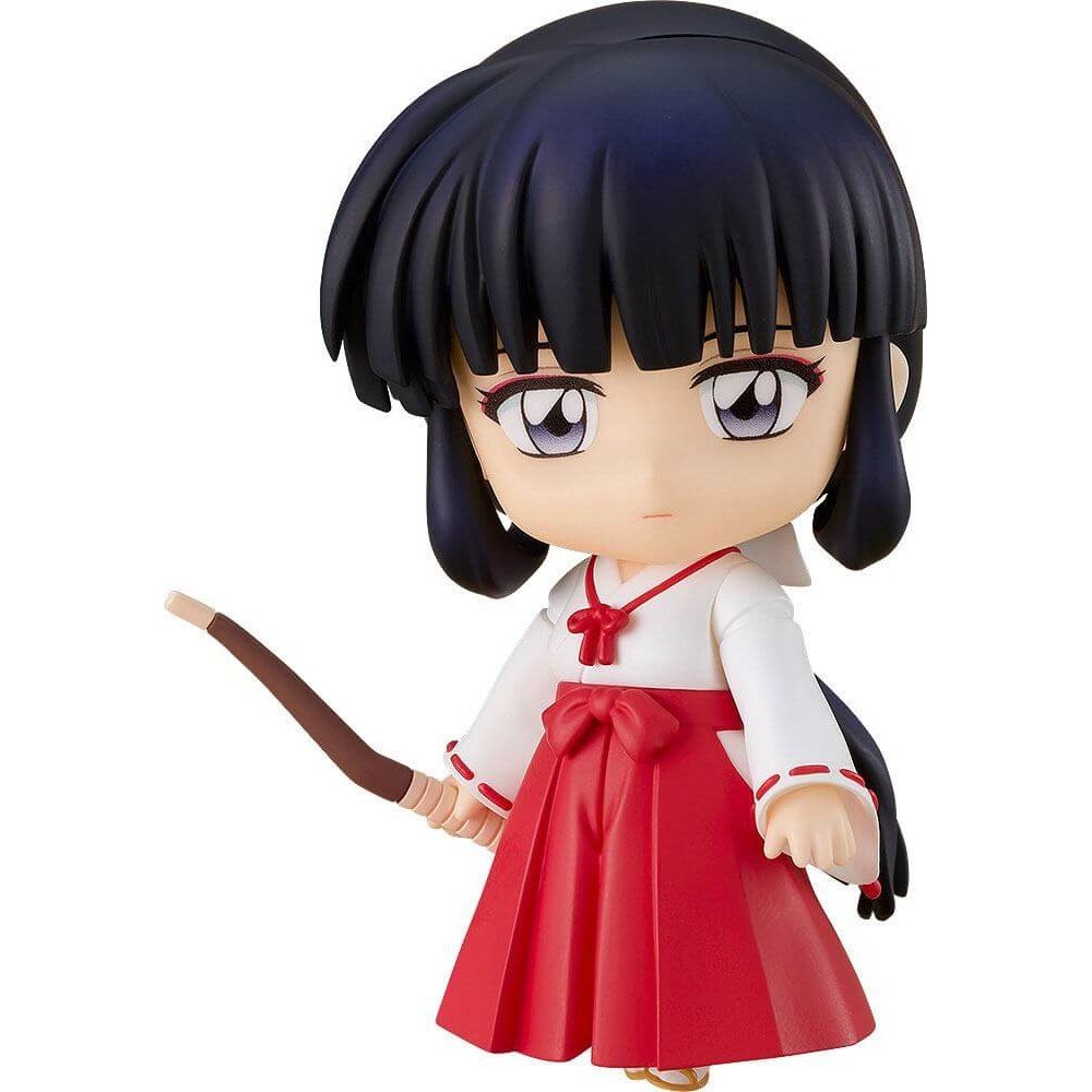 Inuyasha Nendoroid Action Figure Kikyo 10cm - Mini Figures - Good Smile Company - Hobby Figures UK
