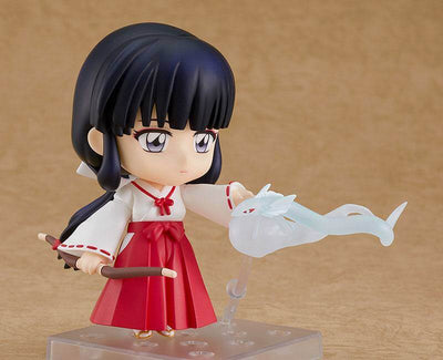 Inuyasha Nendoroid Action Figure Kikyo 10cm - Mini Figures - Good Smile Company - Hobby Figures UK