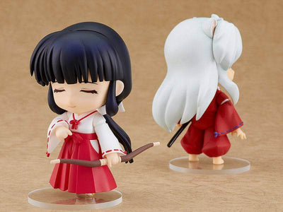 Inuyasha Nendoroid Action Figure Kikyo 10cm - Mini Figures - Good Smile Company - Hobby Figures UK