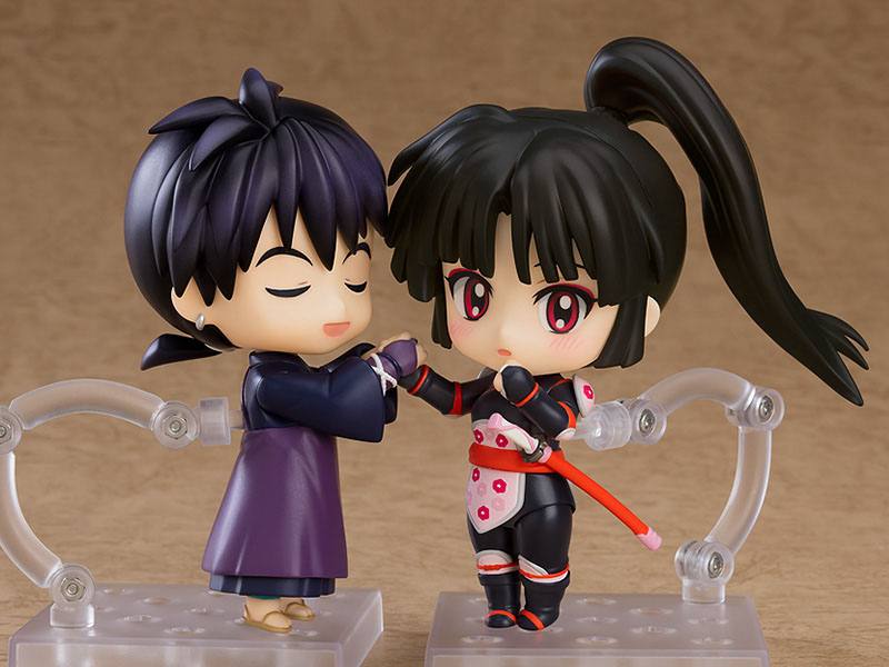 Inuyasha Nendoroid Action Figure Sango 10cm Hobby Figures