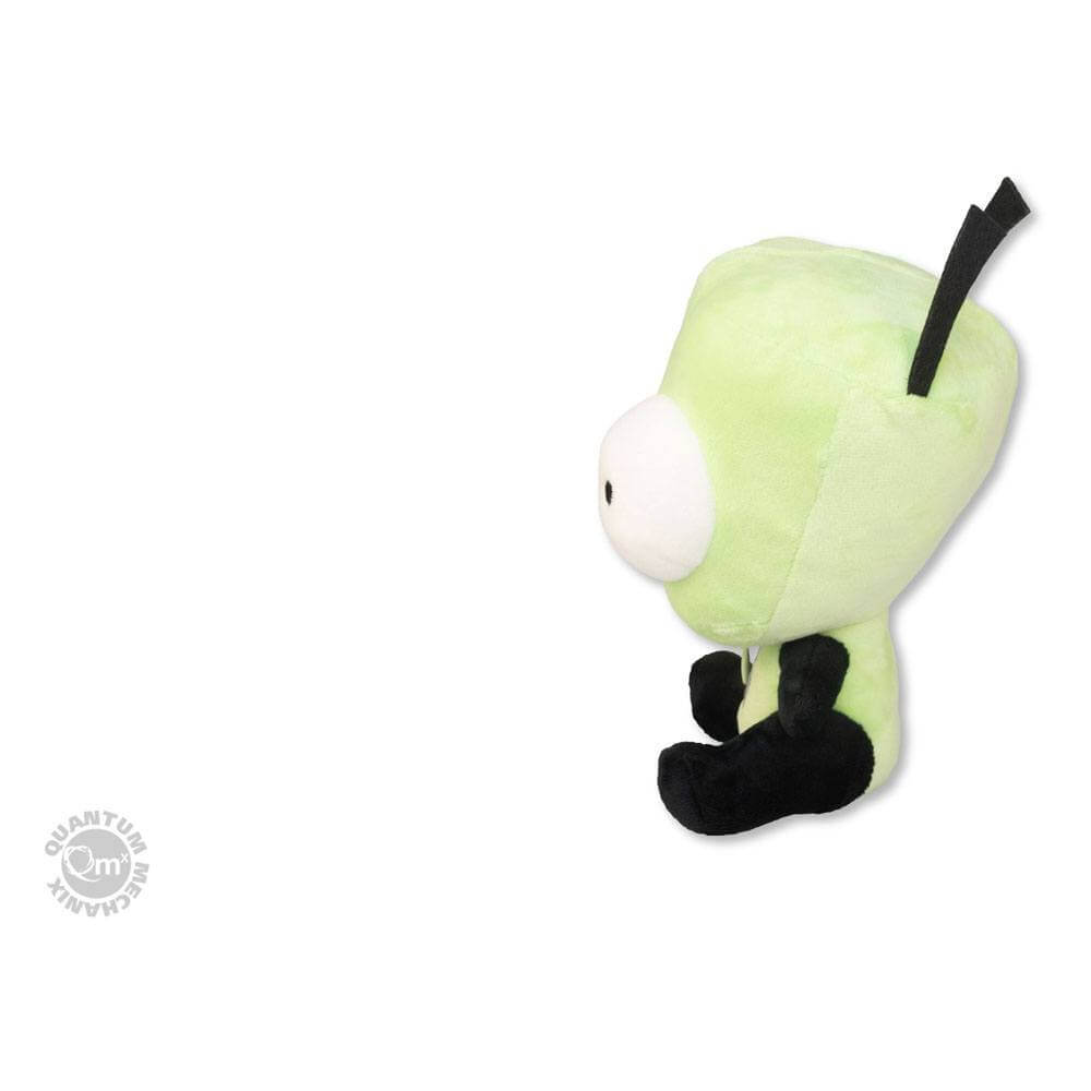 Peluche Invader Zim – Zim Zippermouth – 10 Pollici (25 Cm) – Quantum Mechanix (QMx) – Nuovo - Foto 6