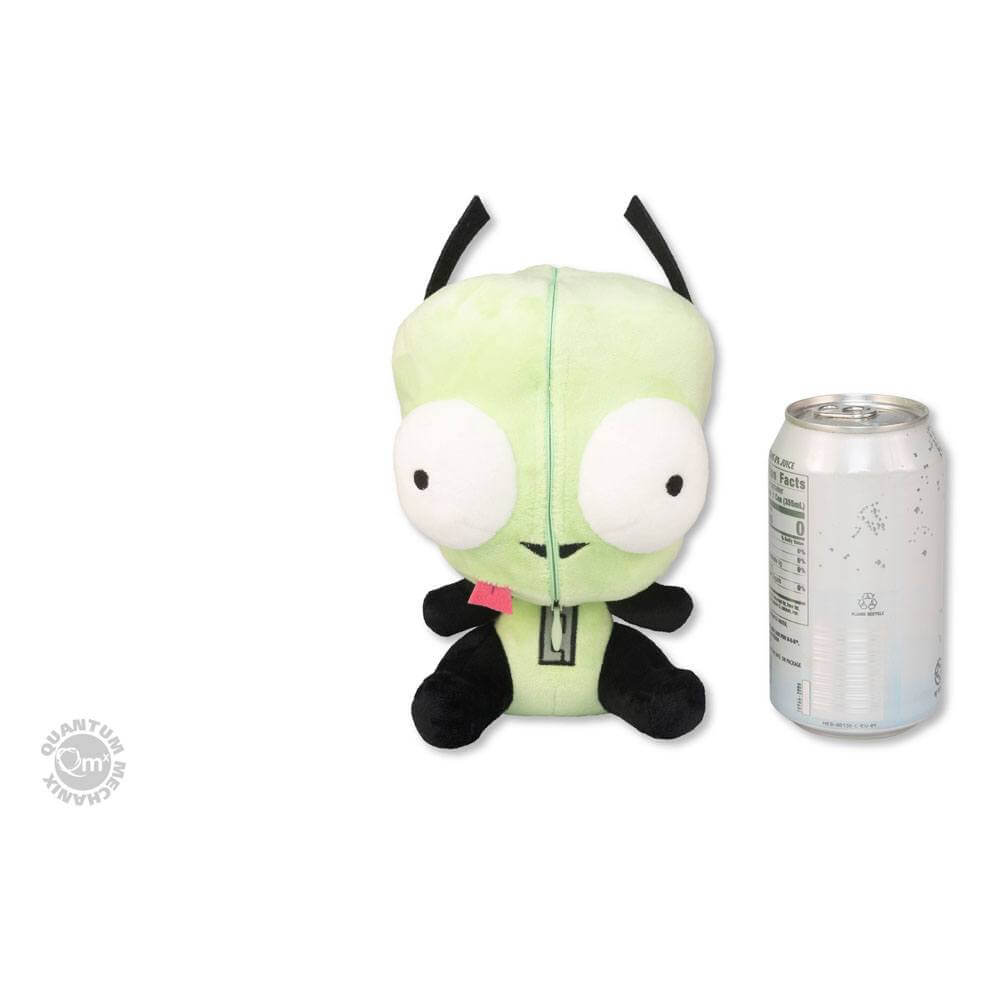 Invader Zim Zippermouth Plush Figure Gir 20cm - Plush - Quantum Mechanix - Hobby Figures UK