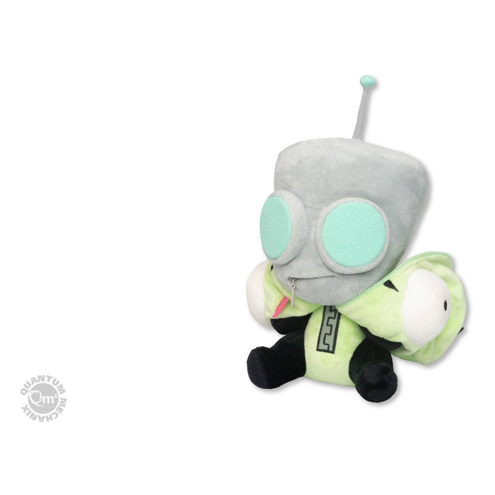 Invader Zim Zippermouth Plush Figure Gir 20cm - Plush - Quantum Mechanix - Hobby Figures UK