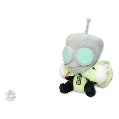 Invader Zim Zippermouth Plush Figure Gir 20cm - Plush - Quantum Mechanix - Hobby Figures UK