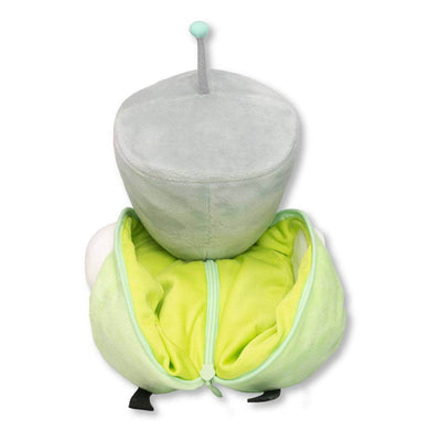 Invader Zim Zippermouth Plush Figure Gir 20cm - Plush - Quantum Mechanix - Hobby Figures UK