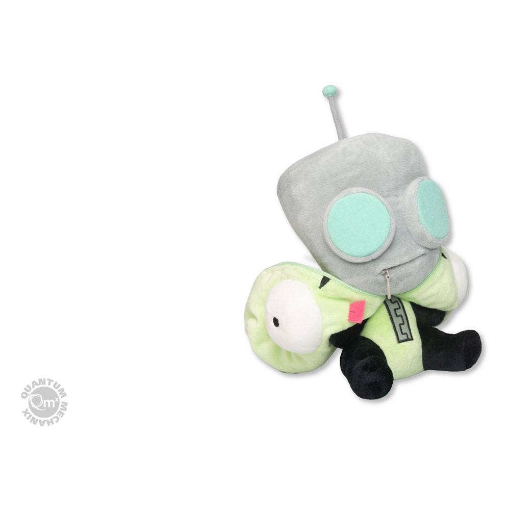 Invader Zim Zippermouth Plush Figure Gir 20cm - Plush - Quantum Mechanix - Hobby Figures UK