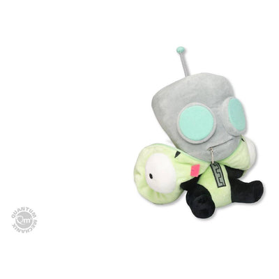 Invader Zim Zippermouth Plush Figure Gir 20cm - Plush - Quantum Mechanix - Hobby Figures UK