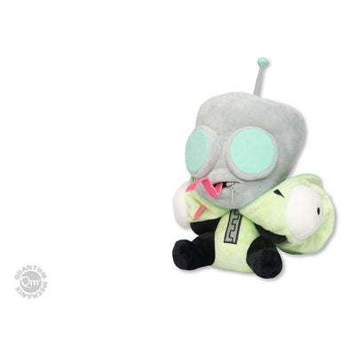 Invader Zim Zippermouth Plush Figure Gir 20cm - Plush - Quantum Mechanix - Hobby Figures UK