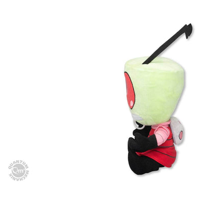Invader Zim Zippermouth Plush Figure Zim 25cm - Plush - Quantum Mechanix - Hobby Figures UK